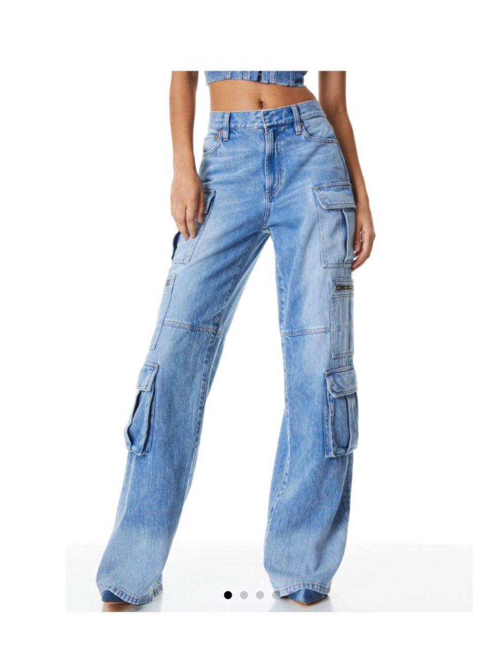 CAY CARGO JEAN Size 27